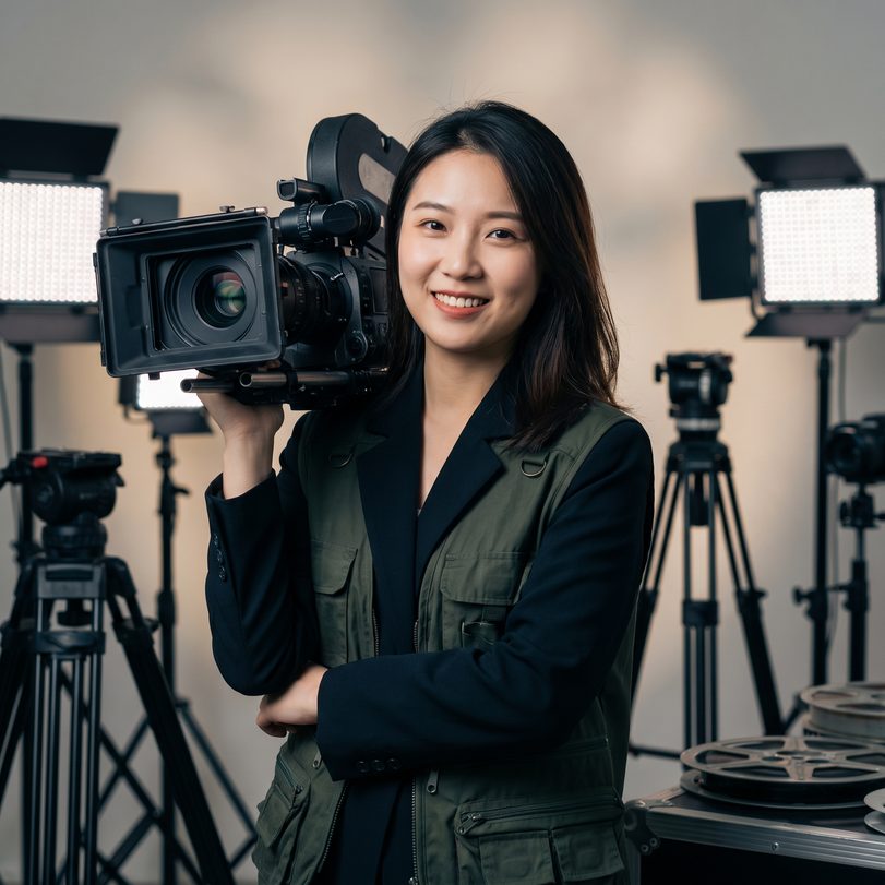 糖心摄影师林晓雯